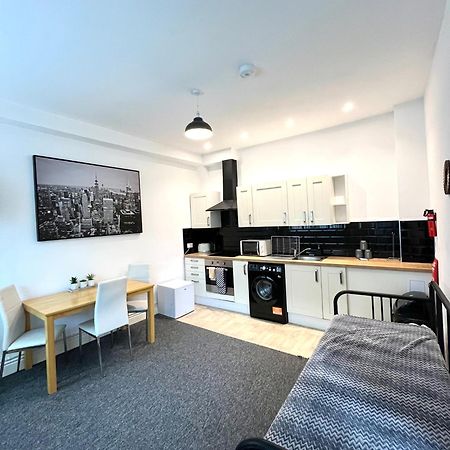 Belmont Apartments リヴァプール エクステリア 写真