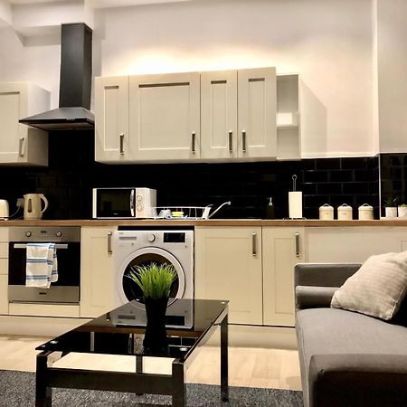 Belmont Apartments リヴァプール エクステリア 写真