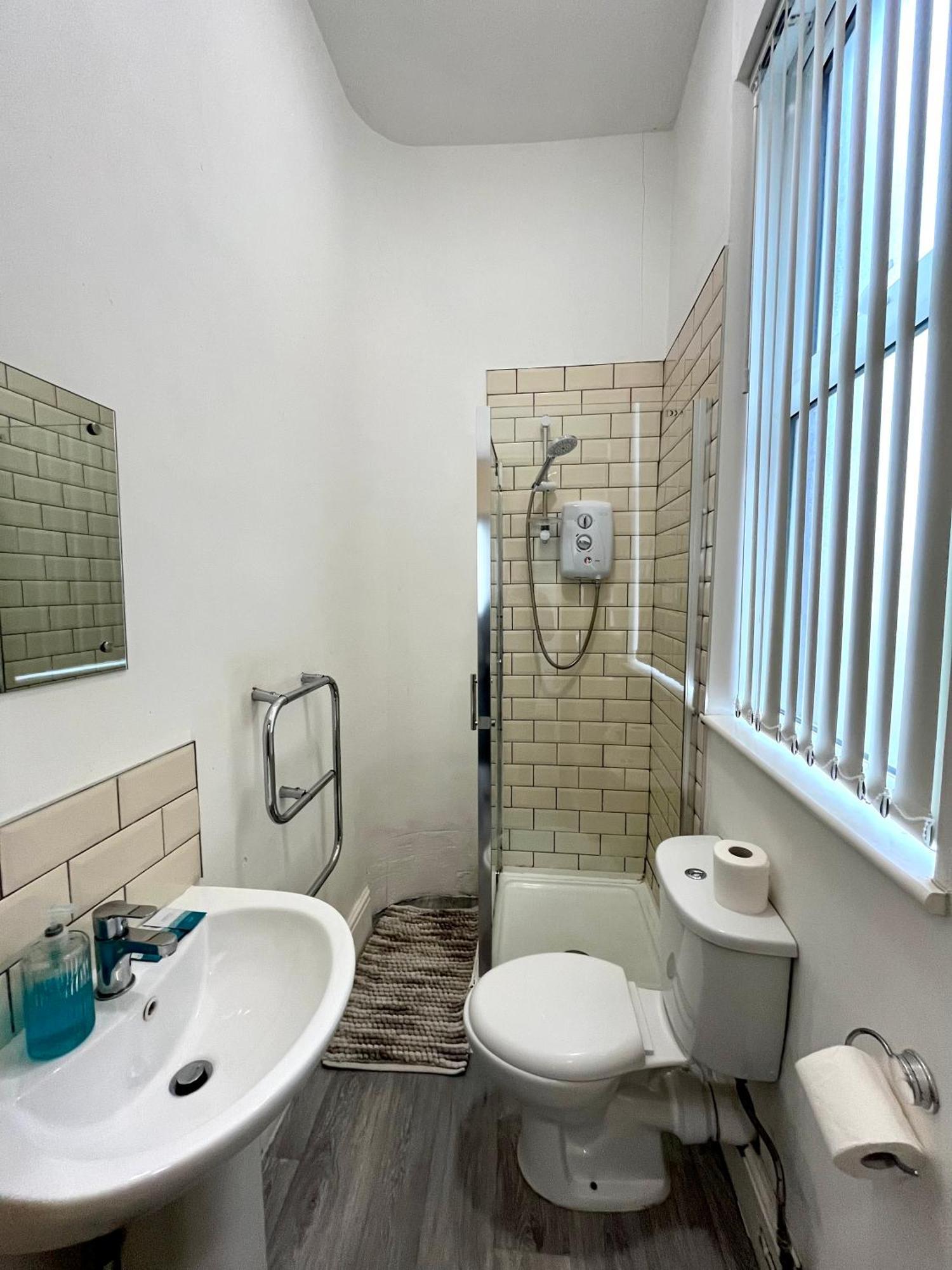 Belmont Apartments リヴァプール エクステリア 写真