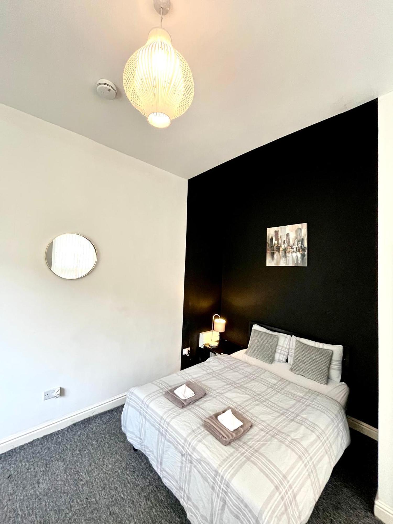 Belmont Apartments リヴァプール エクステリア 写真
