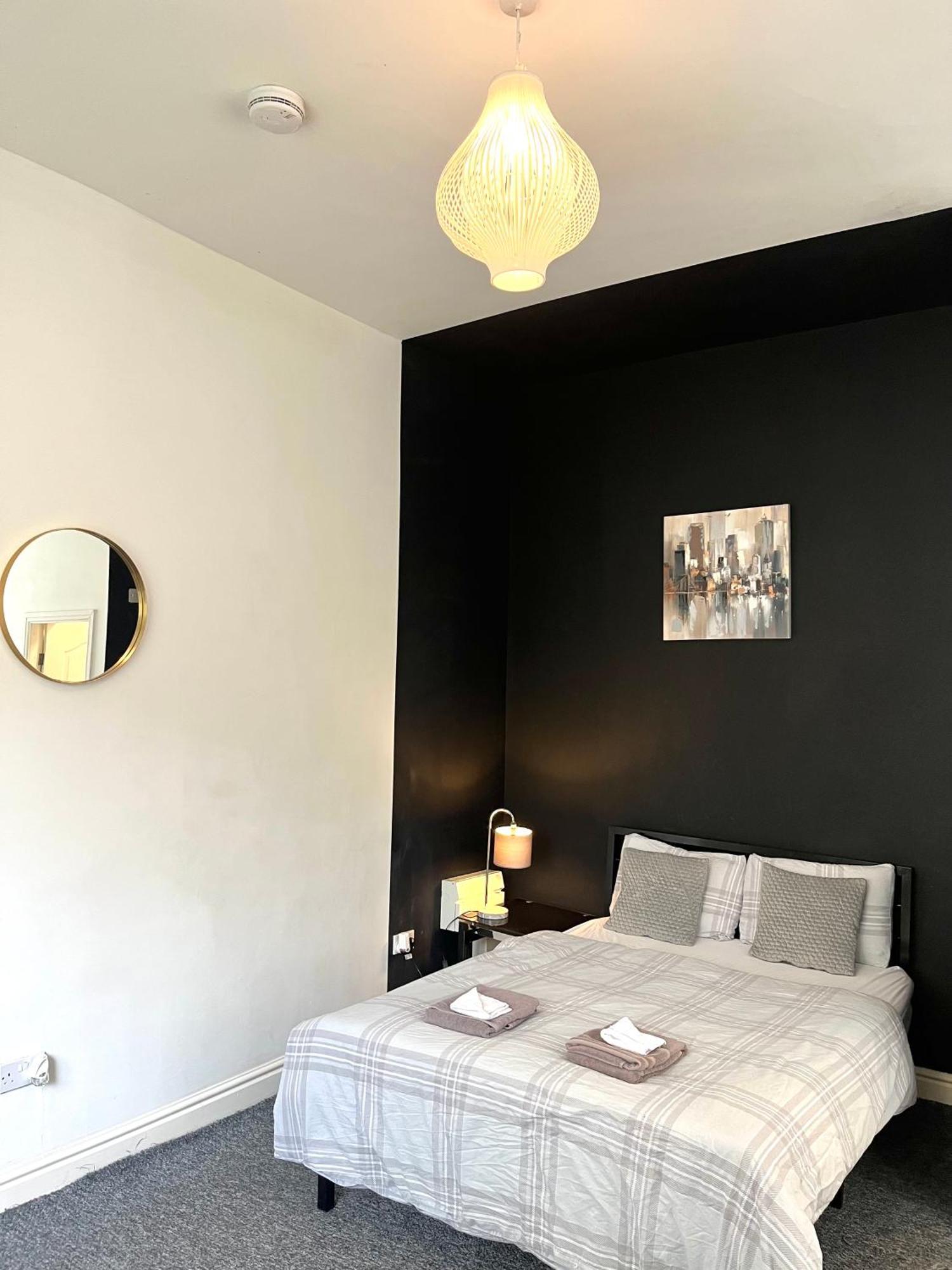 Belmont Apartments リヴァプール エクステリア 写真