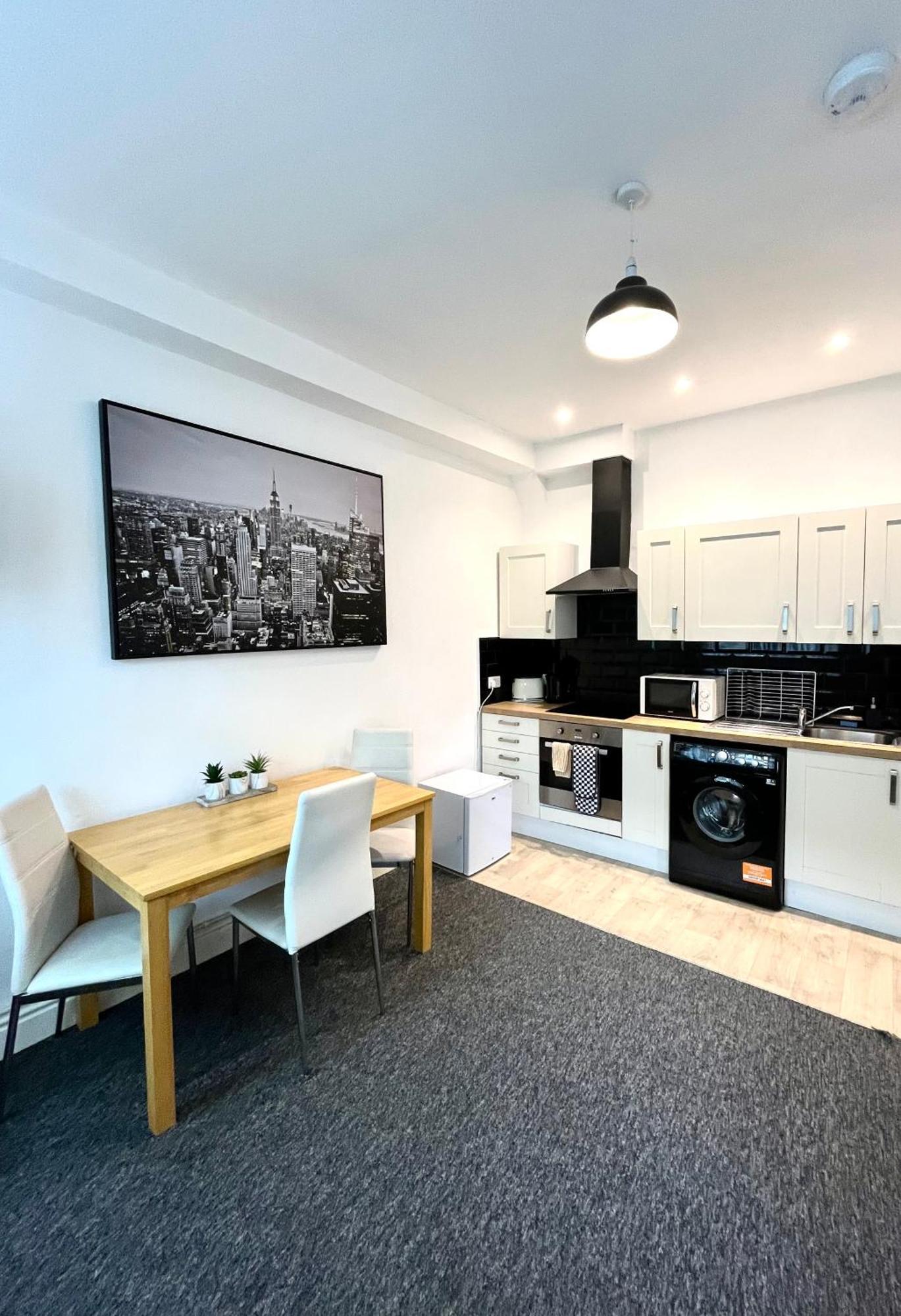Belmont Apartments リヴァプール エクステリア 写真