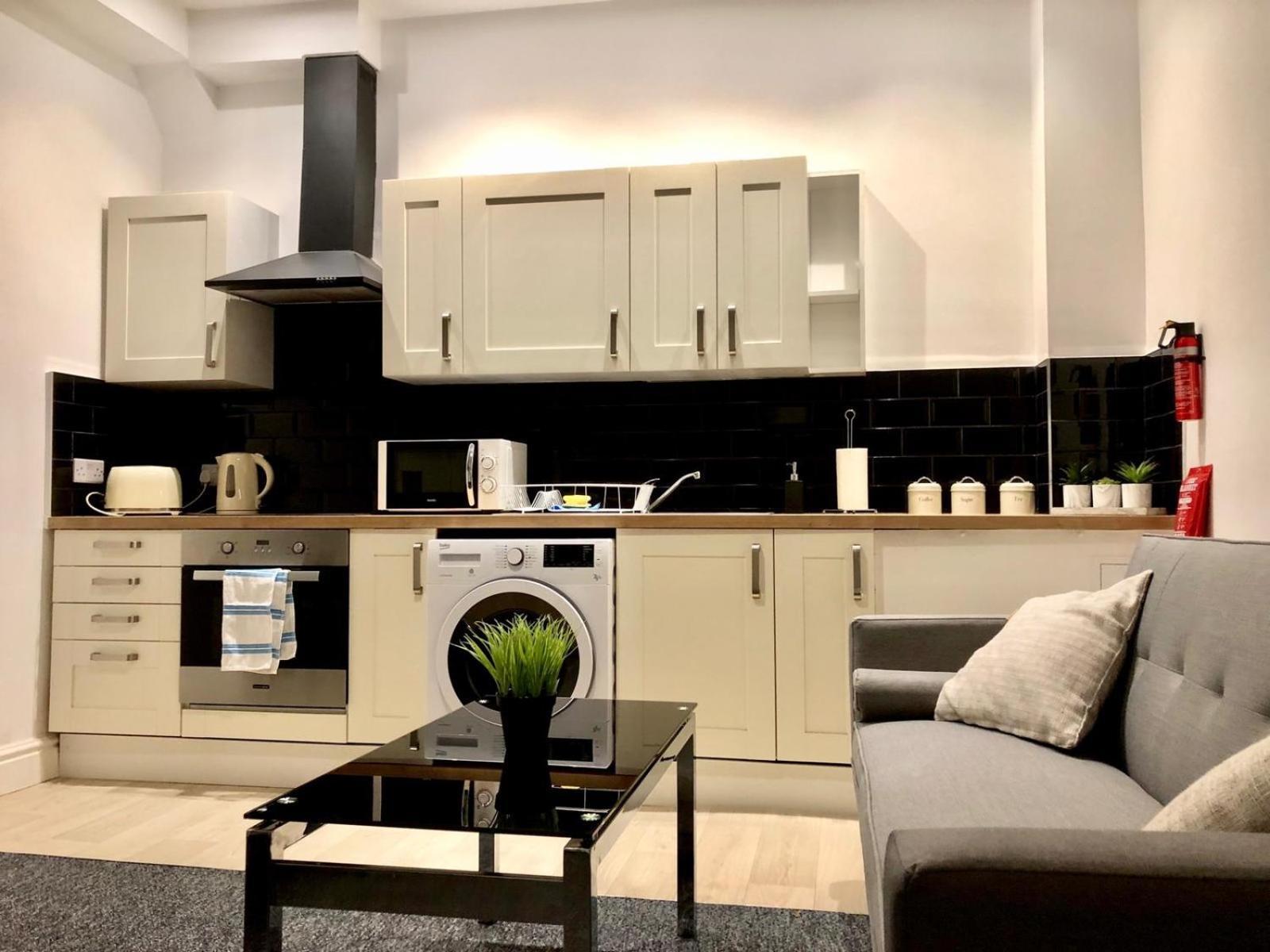Belmont Apartments リヴァプール エクステリア 写真