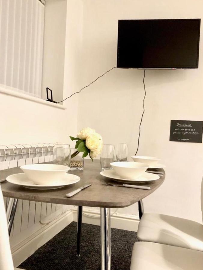 Belmont Apartments リヴァプール エクステリア 写真