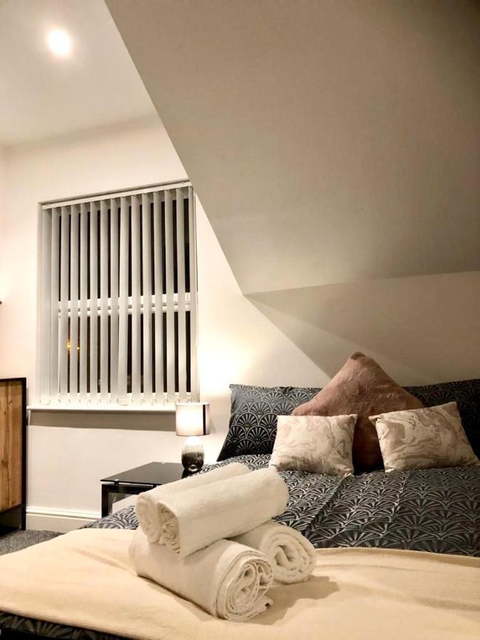 Belmont Apartments リヴァプール エクステリア 写真