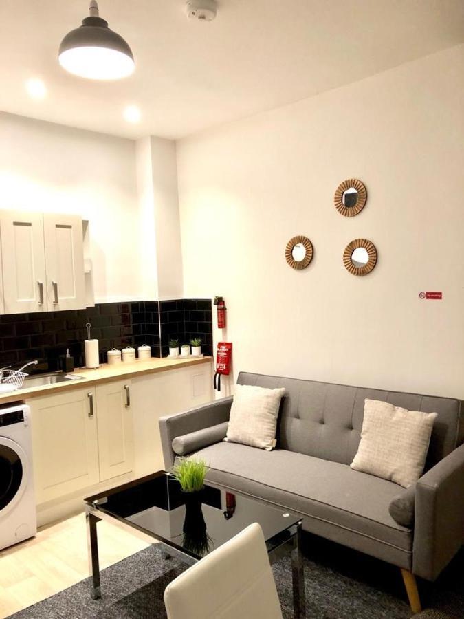 Belmont Apartments リヴァプール エクステリア 写真