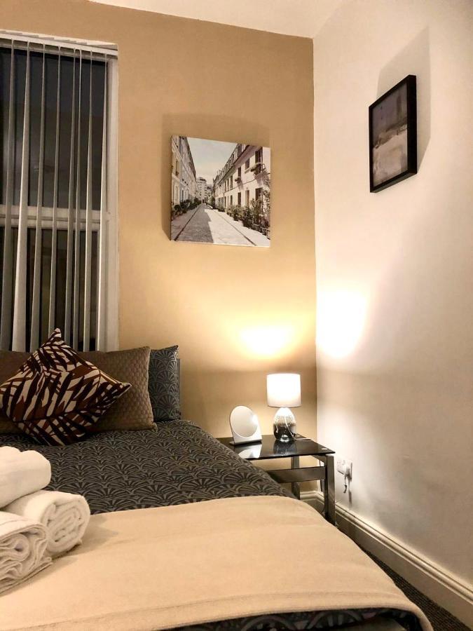 Belmont Apartments リヴァプール エクステリア 写真