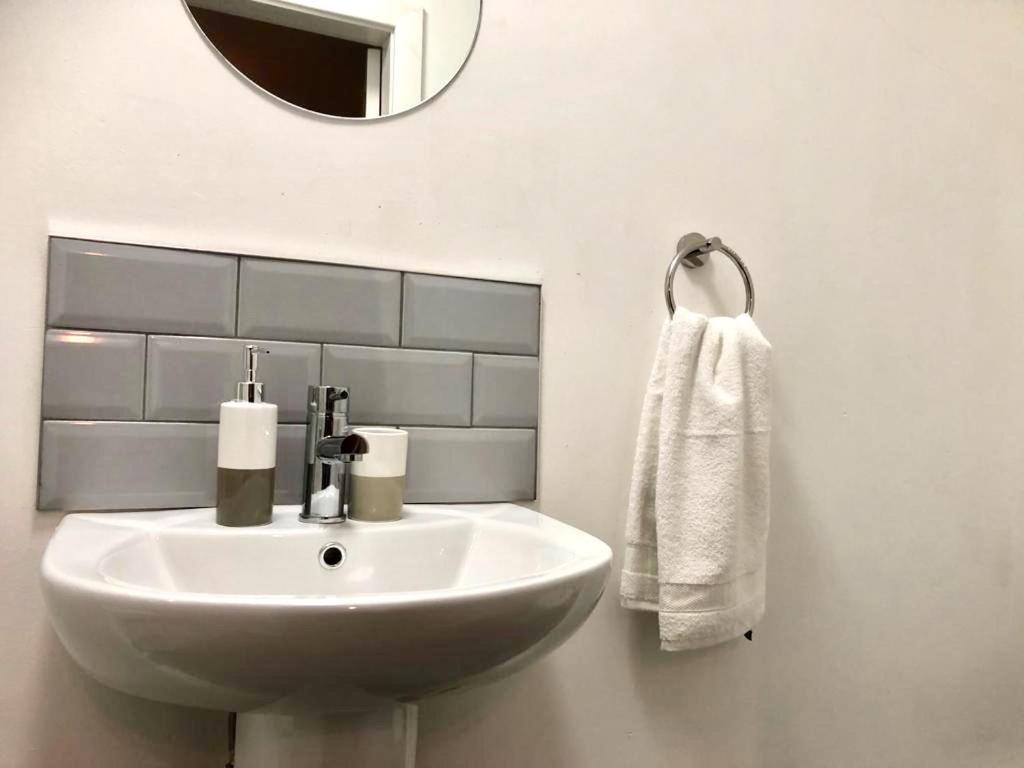 Belmont Apartments リヴァプール エクステリア 写真