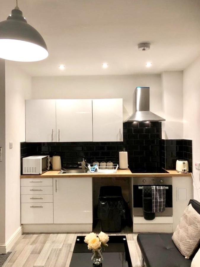 Belmont Apartments リヴァプール エクステリア 写真