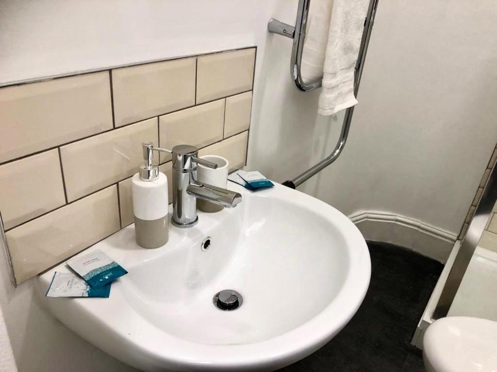 Belmont Apartments リヴァプール エクステリア 写真