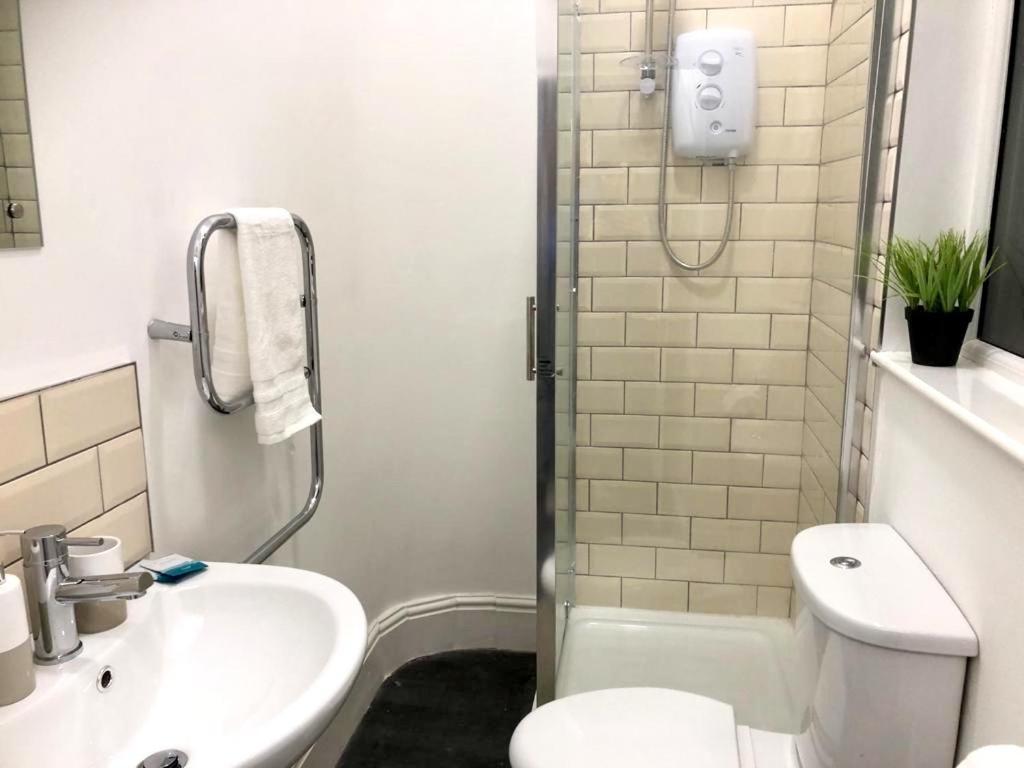 Belmont Apartments リヴァプール エクステリア 写真