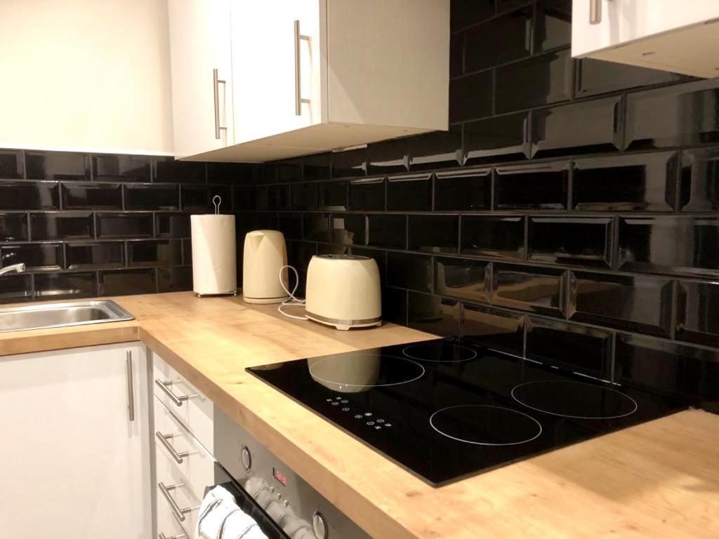 Belmont Apartments リヴァプール エクステリア 写真