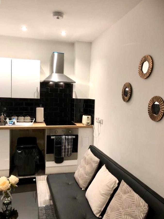 Belmont Apartments リヴァプール エクステリア 写真