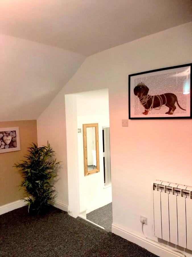 Belmont Apartments リヴァプール エクステリア 写真
