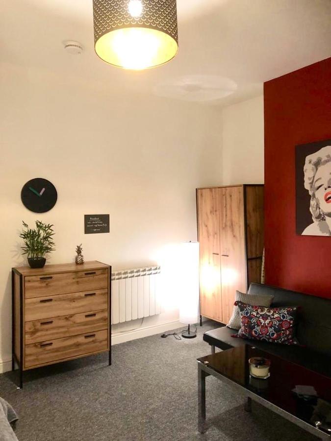 Belmont Apartments リヴァプール エクステリア 写真