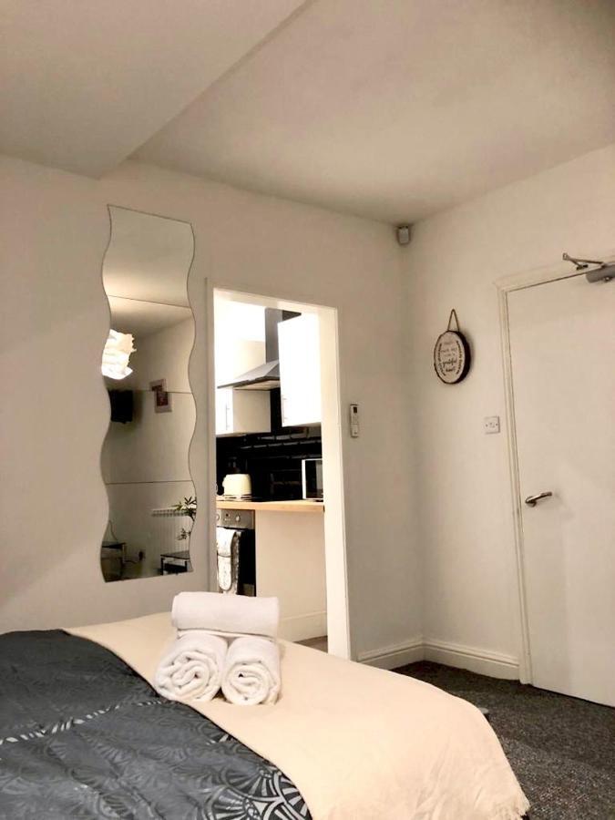 Belmont Apartments リヴァプール エクステリア 写真
