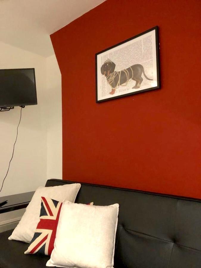 Belmont Apartments リヴァプール エクステリア 写真