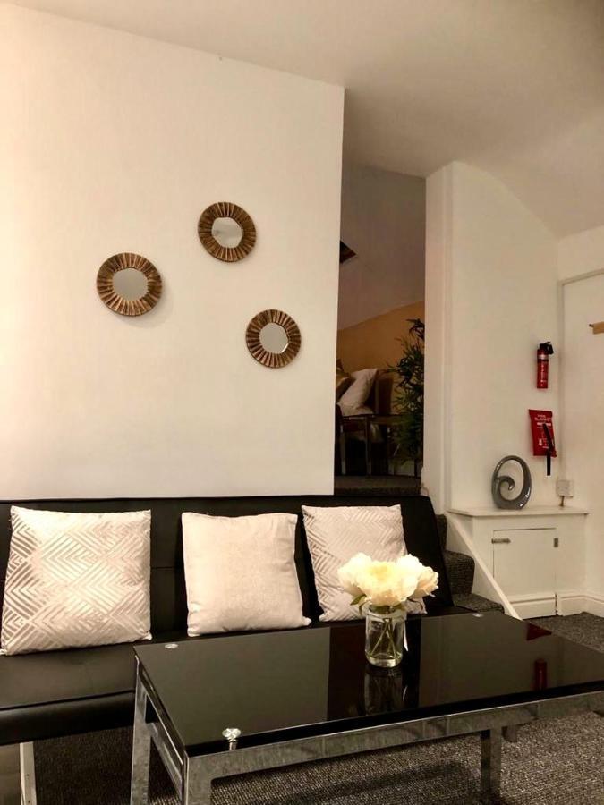 Belmont Apartments リヴァプール エクステリア 写真