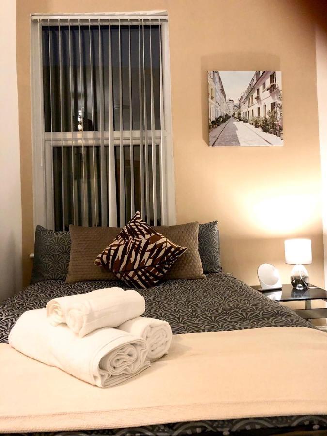 Belmont Apartments リヴァプール エクステリア 写真