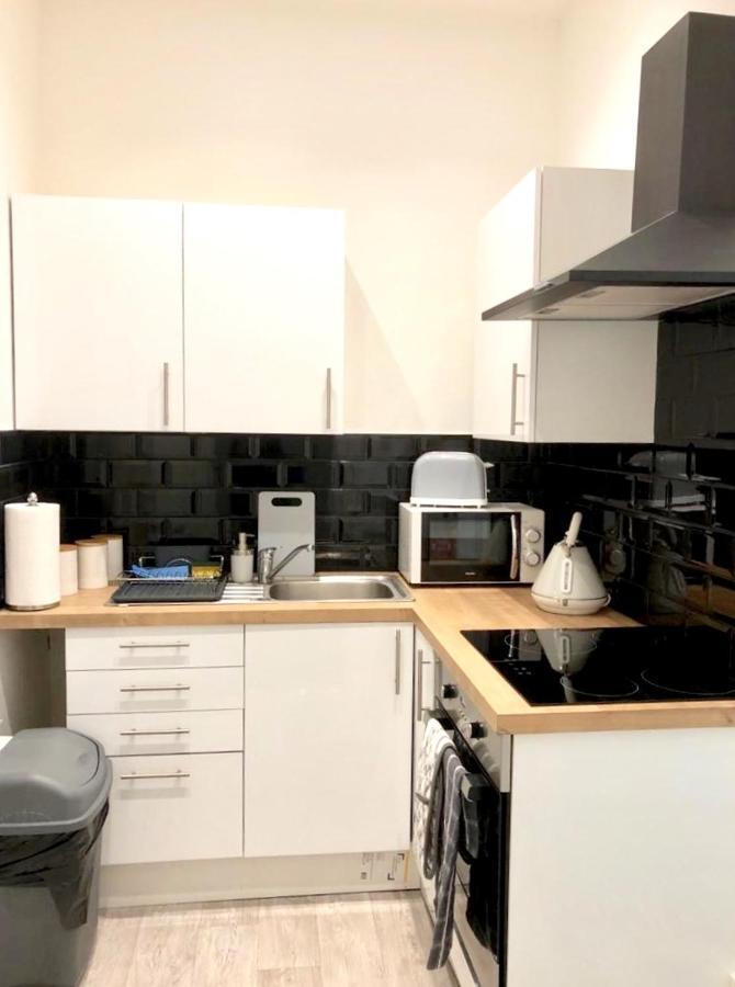 Belmont Apartments リヴァプール エクステリア 写真