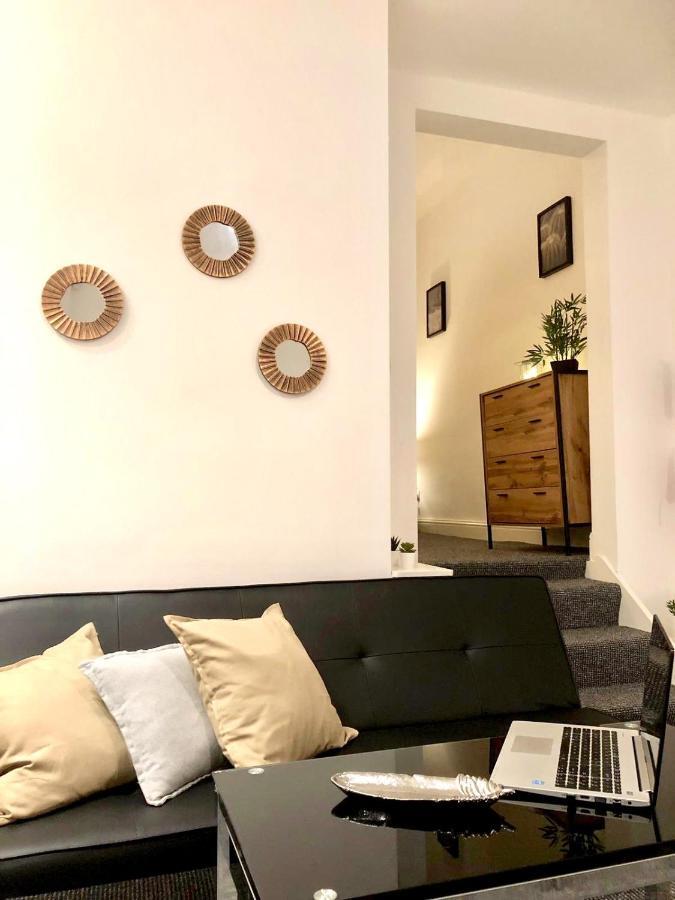 Belmont Apartments リヴァプール エクステリア 写真