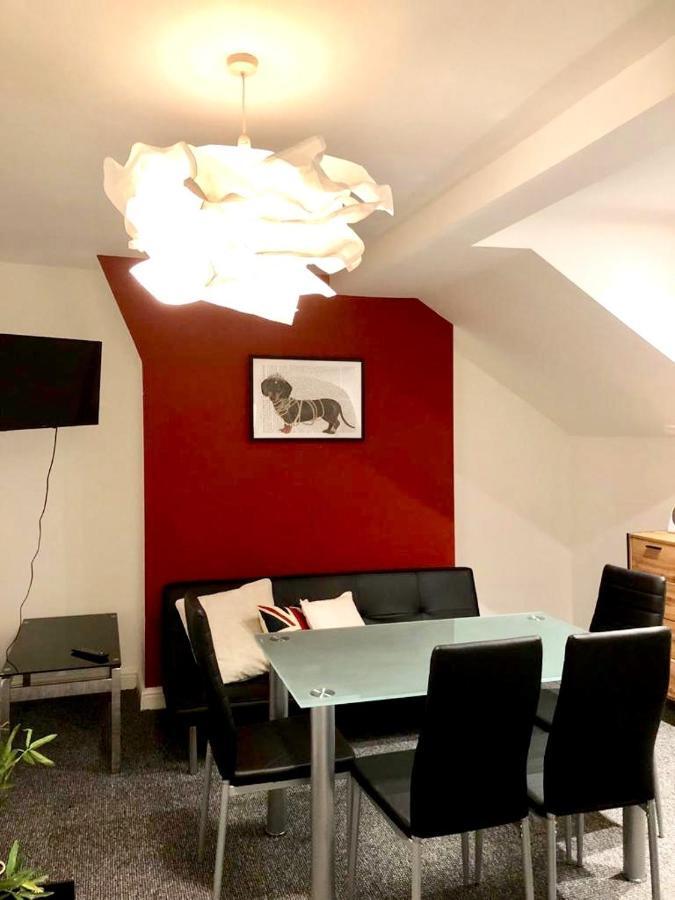 Belmont Apartments リヴァプール エクステリア 写真