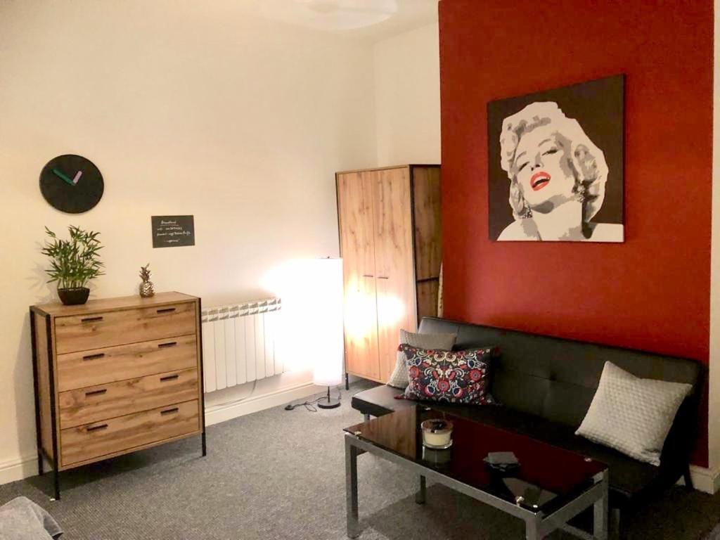 Belmont Apartments リヴァプール エクステリア 写真