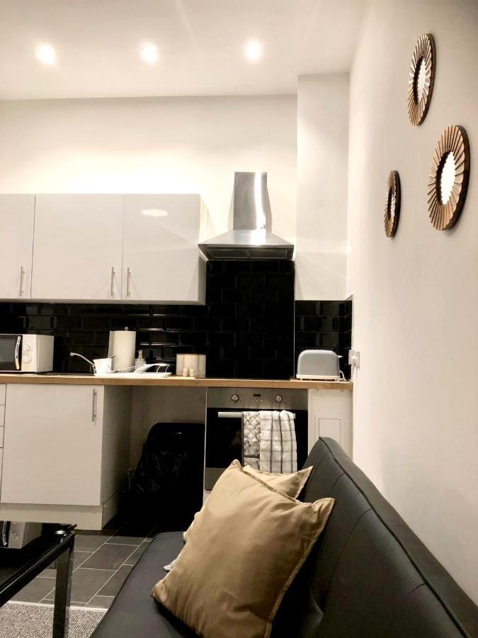 Belmont Apartments リヴァプール エクステリア 写真