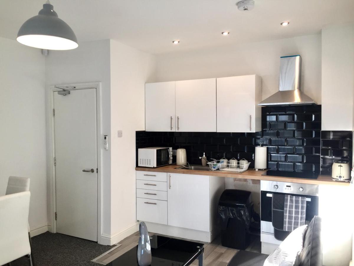Belmont Apartments リヴァプール エクステリア 写真
