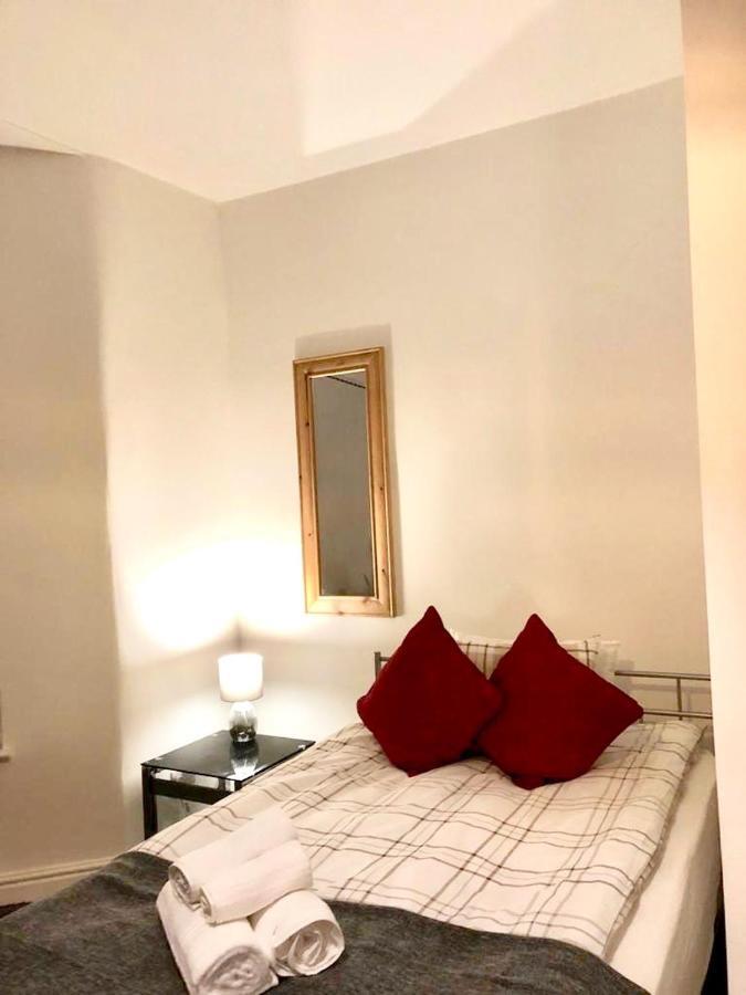 Belmont Apartments リヴァプール エクステリア 写真