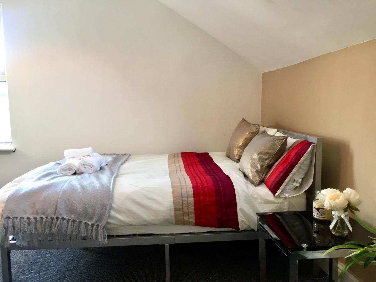 Belmont Apartments リヴァプール エクステリア 写真