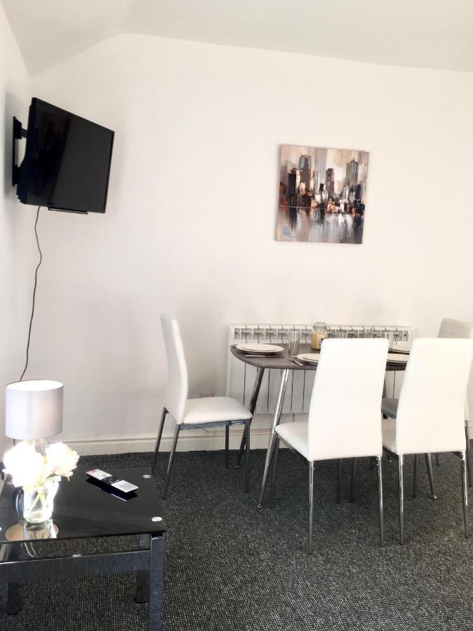 Belmont Apartments リヴァプール エクステリア 写真