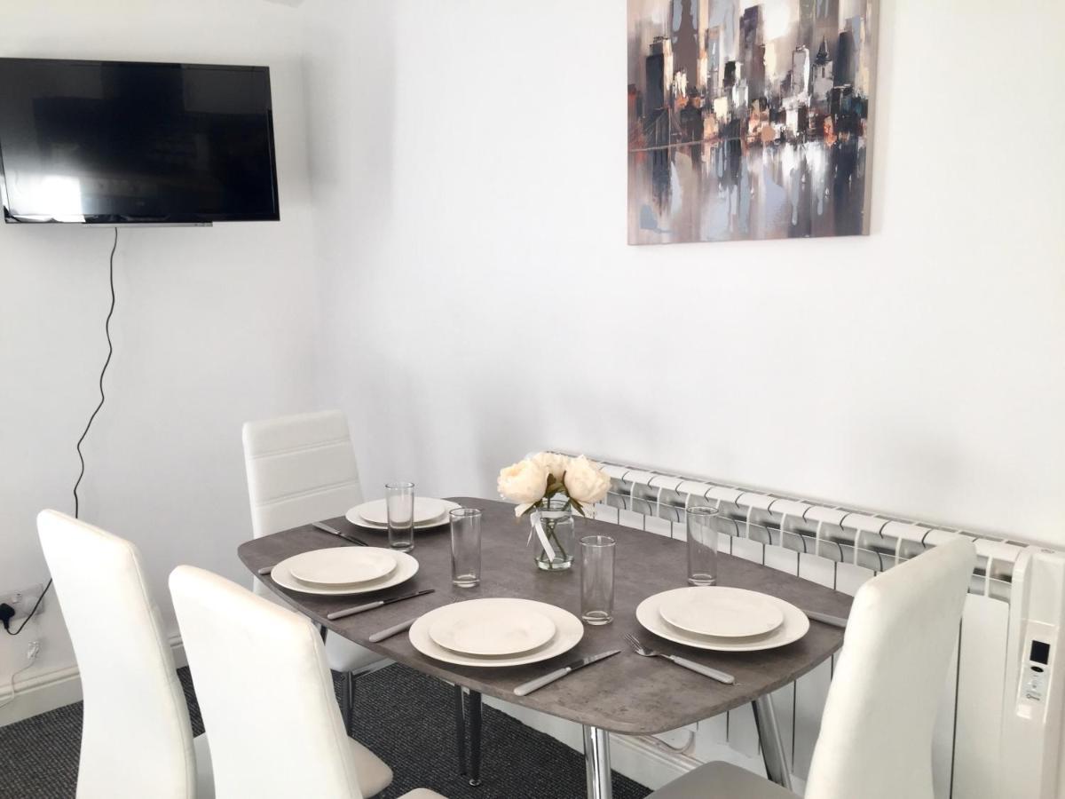 Belmont Apartments リヴァプール エクステリア 写真