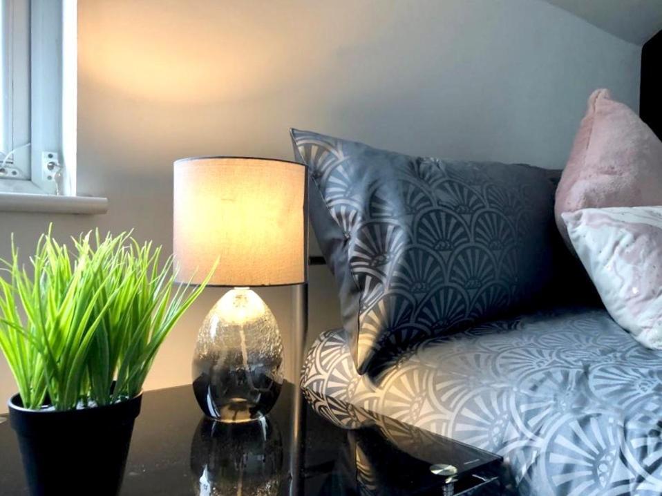 Belmont Apartments リヴァプール エクステリア 写真
