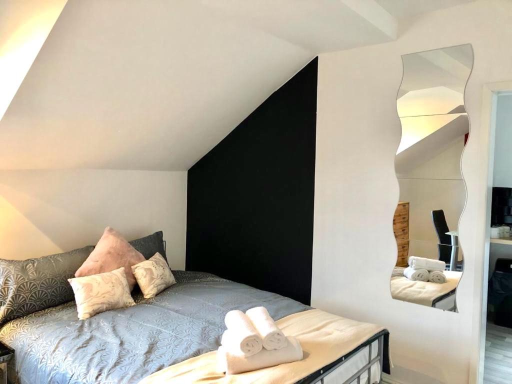 Belmont Apartments リヴァプール エクステリア 写真