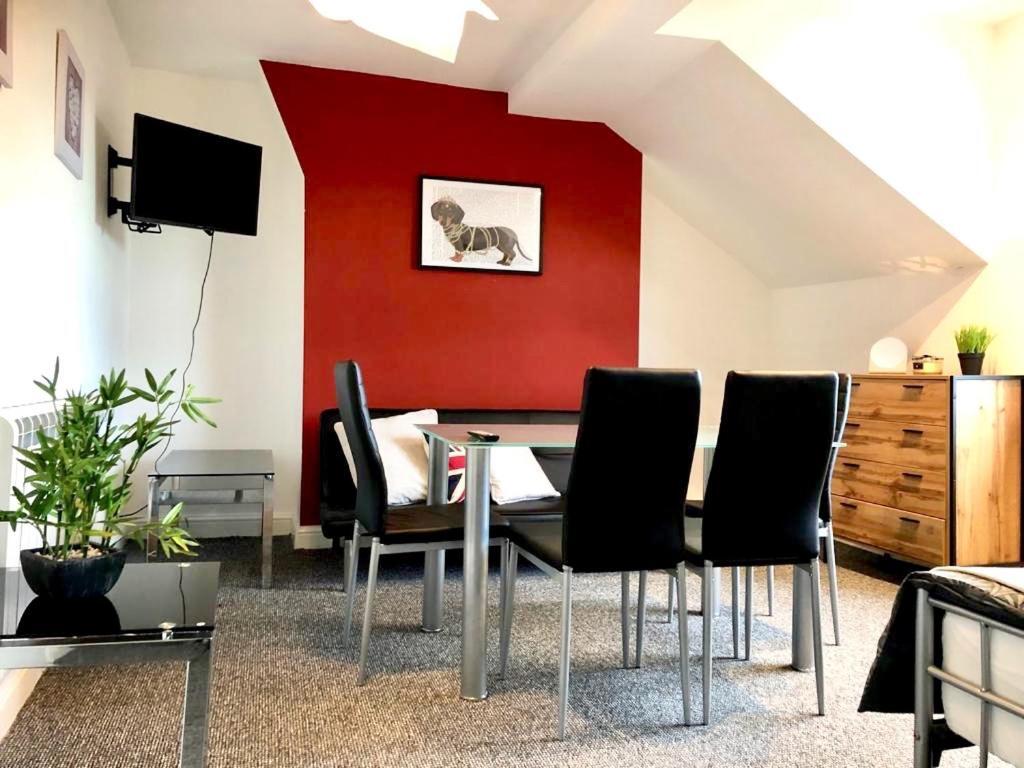Belmont Apartments リヴァプール エクステリア 写真