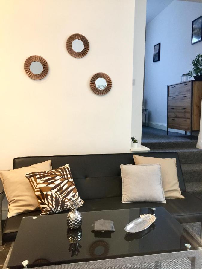 Belmont Apartments リヴァプール エクステリア 写真
