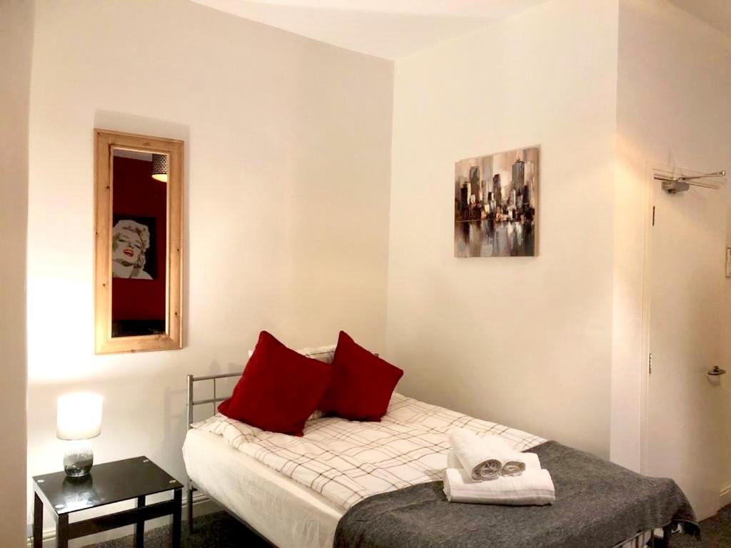 Belmont Apartments リヴァプール エクステリア 写真